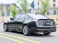 Cadillac CT5 28T Leading Sport - ფოტო 5