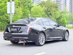 Cadillac CT5 28T Leading Sport - ფოტო 6