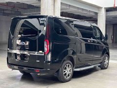 Ford Toureo 2.0T Automatic Enjoyment Edition - ფოტო 10