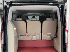 Ford Toureo 2.0T Automatic Enjoyment Edition - ფოტო 12
