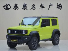 Suzuki Jimny (Imported) 1.5L Edition - ფოტო 1