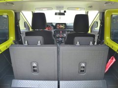 Suzuki Jimny (Imported) 1.5L Edition - ფოტო 11
