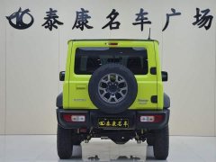 Suzuki Jimny (Imported) 1.5L Edition - ფოტო 3