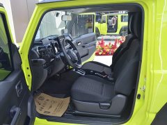 Suzuki Jimny (Imported) 1.5L Edition - ფოტო 4