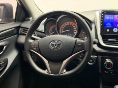 Toyota Yaris L Zhixuan 2022 Zhixuan X 1.5L CVT Luxury Plus - ფოტო 10