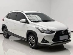 Toyota Yaris L Zhixuan 2022 Zhixuan X 1.5L CVT Luxury Plus - ფოტო 3