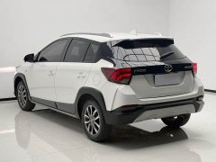 Toyota Yaris L Zhixuan 2022 Zhixuan X 1.5L CVT Luxury Plus - ფოტო 4