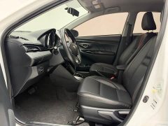 Toyota Yaris L Zhixuan 2022 Zhixuan X 1.5L CVT Luxury Plus - ფოტო 7