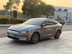 BYD Qin PLUS 2023 Champion Edition EV 420KM Leading Edition - ფოტო 1