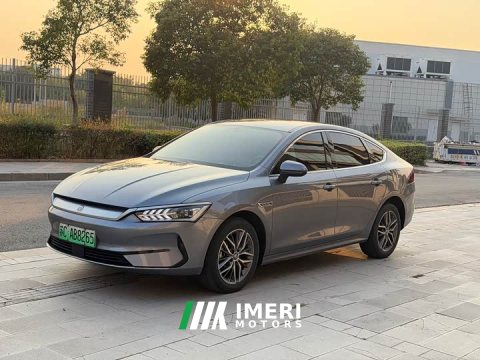 2024 BYD Qin PLUS 2023 Champion Edition EV 420KM Leading Edition - ავტომობილი ჩინეთიდან