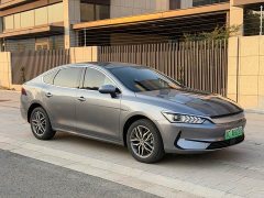 BYD Qin PLUS 2023 Champion Edition EV 420KM Leading Edition - ფოტო 3