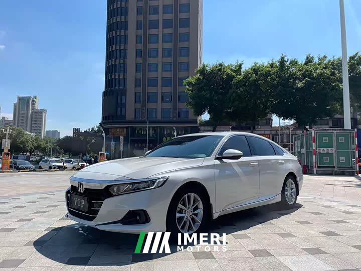 Honda Accord 2022 260TURBO Luxury Edition - ავტომობილი ჩინეთიდან