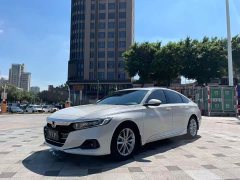 Honda Accord 2022 260TURBO Luxury Edition - ფოტო 1