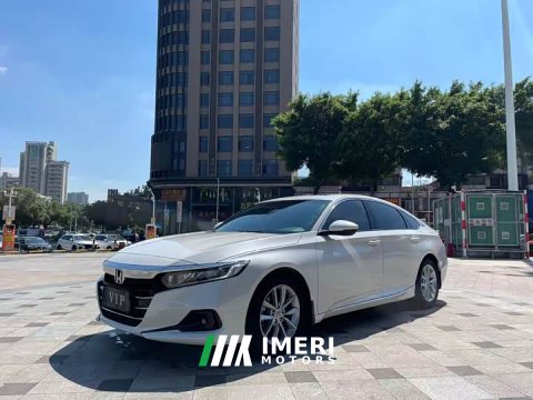 2021 Honda Accord 2022 260TURBO Luxury Edition - ავტომობილი ჩინეთიდან