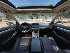 Honda Accord 2022 260TURBO Luxury Edition - ფოტო 14