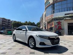 Honda Accord 2022 260TURBO Luxury Edition - ფოტო 3
