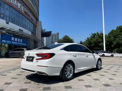 Honda Accord 2022 260TURBO Luxury Edition - ფოტო 7