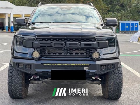 2024 Ford Ranger 2023 Explorer 4WD Automatic Gasoline - ავტომობილი ჩინეთიდან