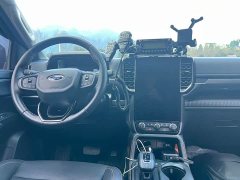 Ford Ranger 2023 Explorer 4WD Automatic Gasoline - ფოტო 10