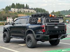 Ford Ranger 2023 Explorer 4WD Automatic Gasoline - ფოტო 5