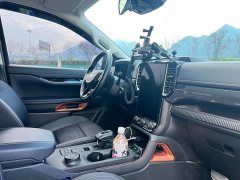 Ford Ranger 2023 Explorer 4WD Automatic Gasoline - ფოტო 9
