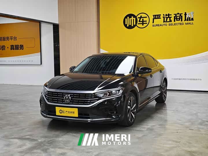 Volkswagen Passat 330TSI Luxury - ავტომობილი ჩინეთიდან