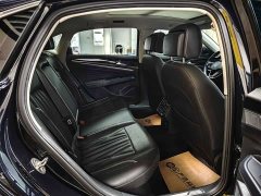 Volkswagen Passat 330TSI Luxury - ფოტო 10