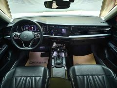 Volkswagen Passat 330TSI Luxury - ფოტო 11