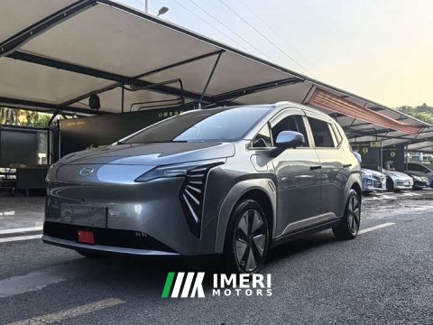 2024 GAC AION Y Plus 510 Smart Drive Edition - ავტომობილი ჩინეთიდან