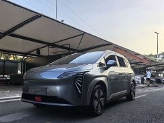 GAC AION Y Plus 510 Smart Drive Edition - ფოტო 10