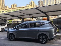 GAC AION Y Plus 510 Smart Drive Edition - ფოტო 5
