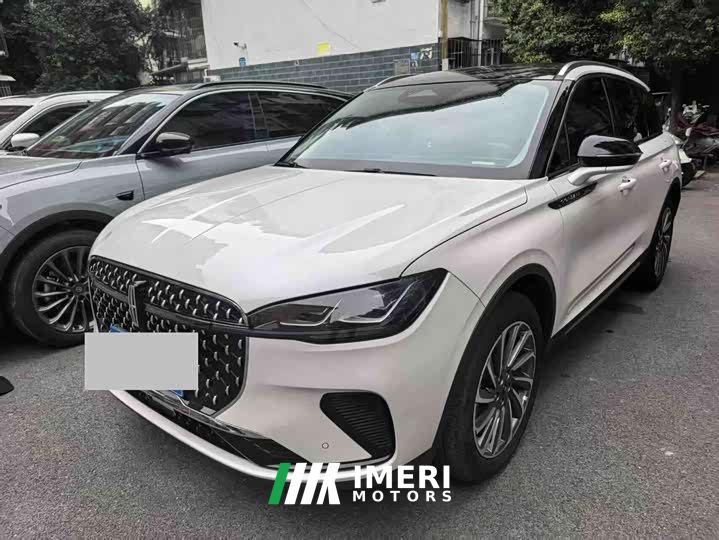 Ford Adventurer 2.0T FWD Elegant Edition