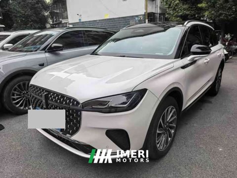 2023 Ford Adventurer 2.0T FWD Elegant Edition - ავტომობილი ჩინეთიდან