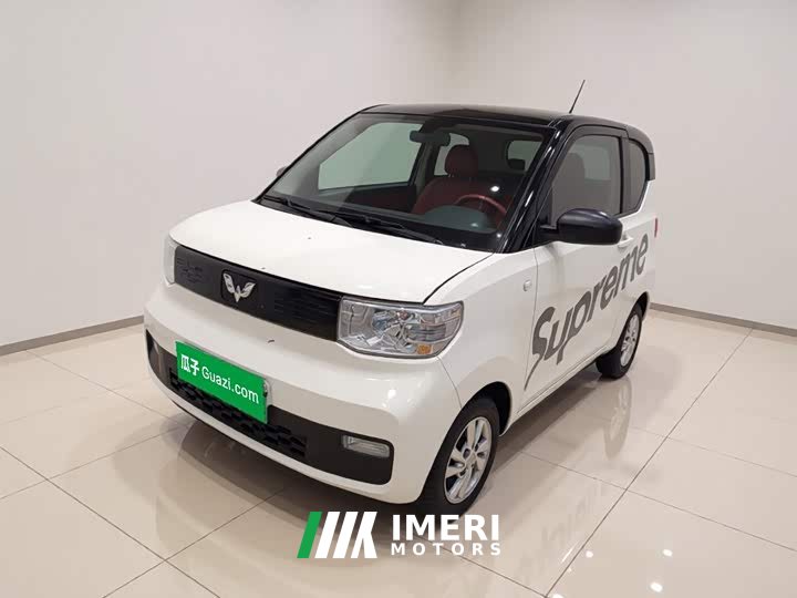 Wuling Hongguang MINIEV Macaron Premium Edition LFP - ავტომობილი ჩინეთიდან