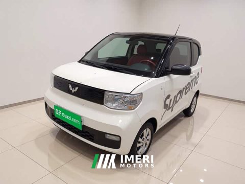 2021 Wuling Hongguang MINIEV Macaron Premium Edition LFP - ავტომობილი ჩინეთიდან