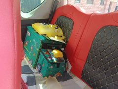 Wuling Hongguang MINIEV Macaron Premium Edition LFP - ფოტო 13