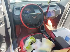 Wuling Hongguang MINIEV Macaron Premium Edition LFP - ფოტო 5
