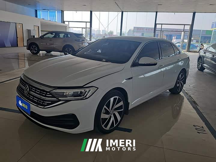 Volkswagen Sagitar 2023 300TSI DSG Excellence Edition - ავტომობილი ჩინეთიდან