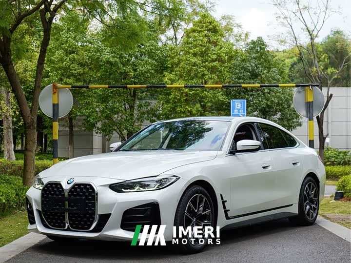 BMW 4 Series 425i Gran Coupe M Sport Package