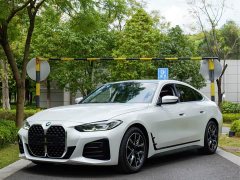 BMW 4 Series 425i Gran Coupe M Sport Package - ფოტო 1