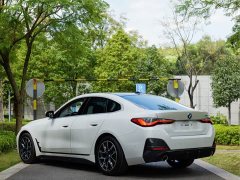 BMW 4 Series 425i Gran Coupe M Sport Package - ფოტო 6