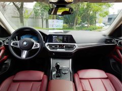 BMW 4 Series 425i Gran Coupe M Sport Package - ფოტო 7
