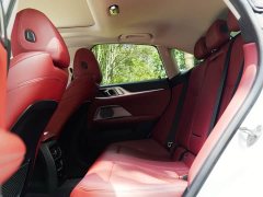 BMW 4 Series 425i Gran Coupe M Sport Package - ფოტო 9