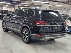 Volkswagen Teramont 2020 380TSI AWD Luxury National VI - ფოტო 17