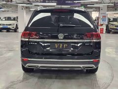 Volkswagen Teramont 2020 380TSI AWD Luxury National VI - ფოტო 18