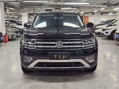 Volkswagen Teramont 2020 380TSI AWD Luxury National VI - ფოტო 2