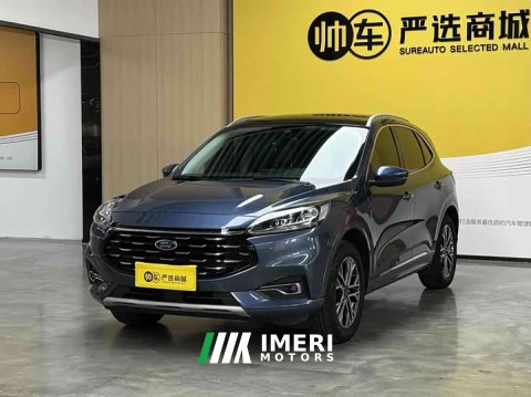 2022 Ford Sharp 2020 EcoBoost 245 FWD Smart Deluxe Edition - ავტომობილი ჩინეთიდან
