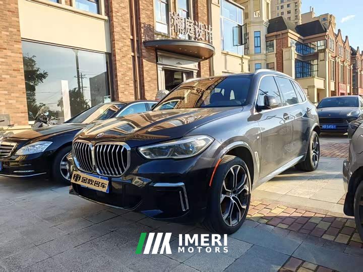 BMW X5 Facelift xDrive 40Li Luxury M Sport Package