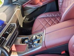 BMW X5 2022 Facelift xDrive 40Li Luxury M Sport Package - ფოტო 5