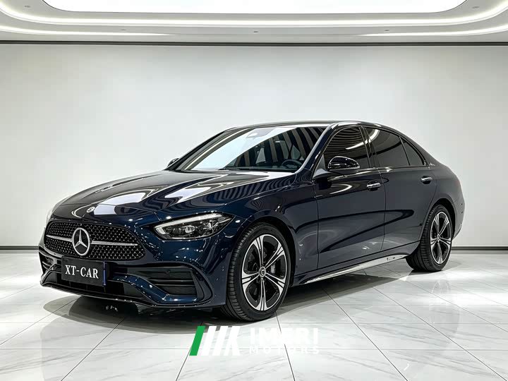 Mercedes-Benz C-Class C 260 L Dark Night Sport Edition